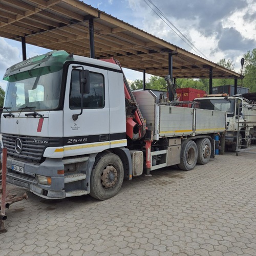 Închiriere Utilaje Construcții Chișinău | Toate Tipurile de Lucrări, Calitate Garantată